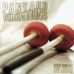 Pan Dulce Steel Orchestra cd "Panyard Vibrations"